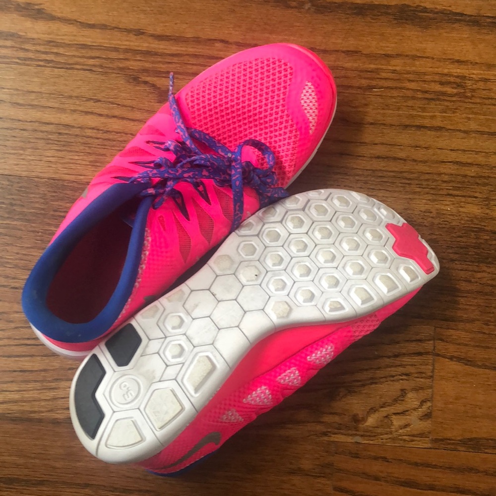 Women’s Nike Free 5.0